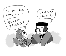 bosom friends