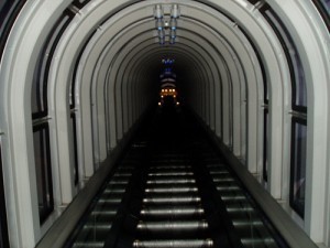 Tunnel from Cole Vassiliou
