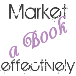 Market a book effectively
