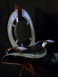 Ori ship chair