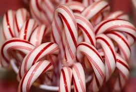 candy canes