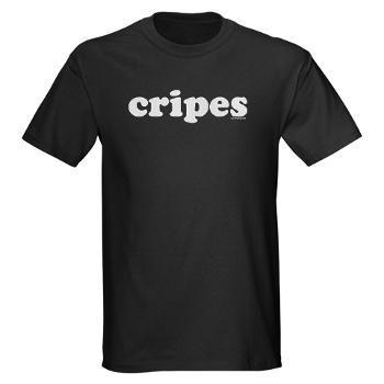 Cripes, it's a T-shirt!