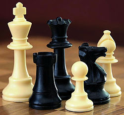 Chess: Easy to learn, hard to master?