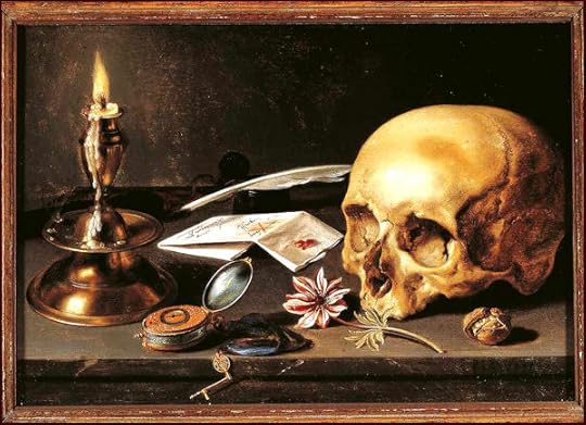 Vanitas by Pieter Claeszoon