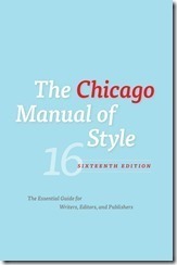 Chicago Manual