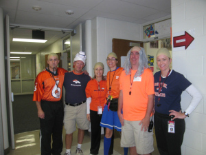 Which one is the real Mr. Crawford