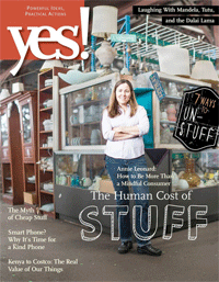 Stuff Cover