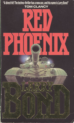 Red Phoenix cover