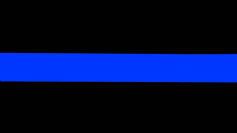 thin blue line
