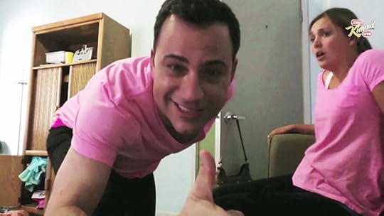 Jimmy Kimmel Twerk Video
