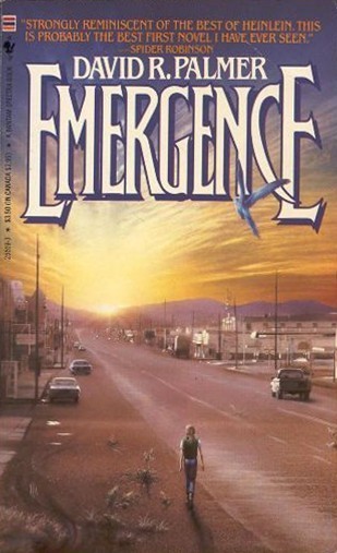 Emergence cover first edition Books to die for (part 2)