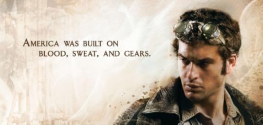 Dead Iron, by Devon Monk