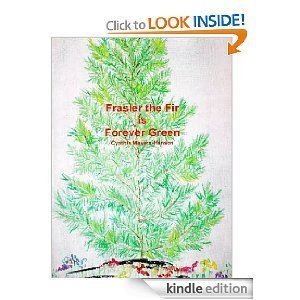 Frasier the Fir is Forever Green