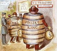 Cartoon by Thomas Nast