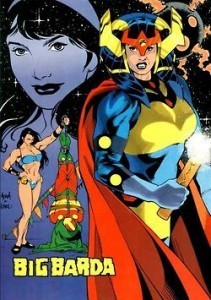 Big barda Yay