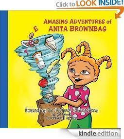 Anita Brownbag Book Cover