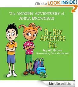 Anita Brownbag The New Adventure Pal Book Cover