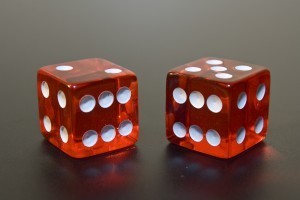 Lucky dice