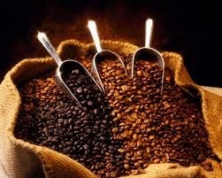 coffee beans