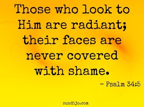 Radiance without Shame