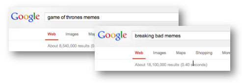 Using memes