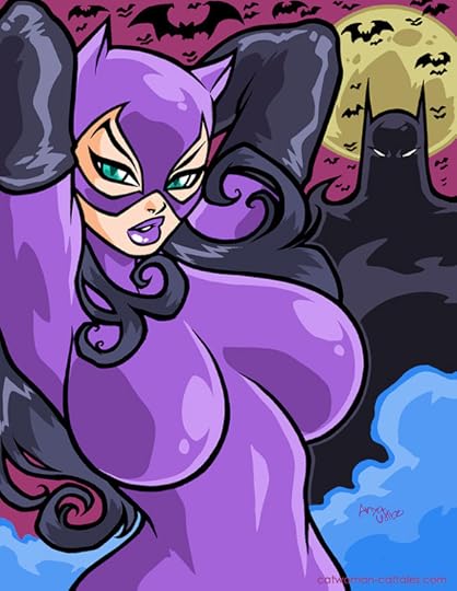 Catwoman: Gotham Queen