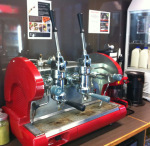 Coffee machine