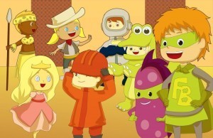 Billy and Monster Books