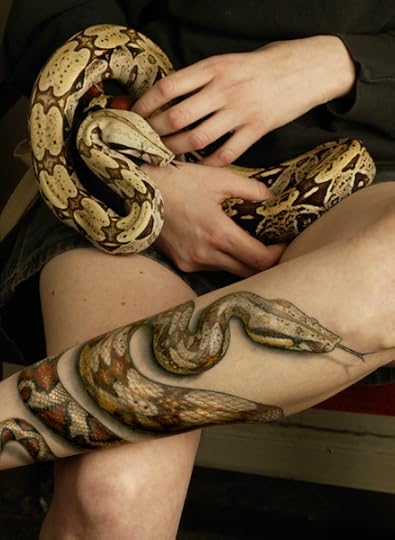 womanwithsnake440