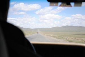 Everlasting nothingness...