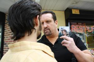 a man tommy dreamer