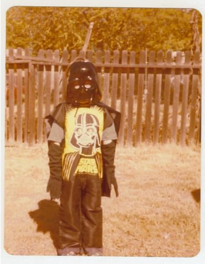 I find your lack of candy disturbing.