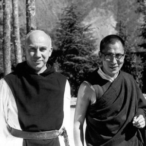 Thomas Merton and the Dalai Lama