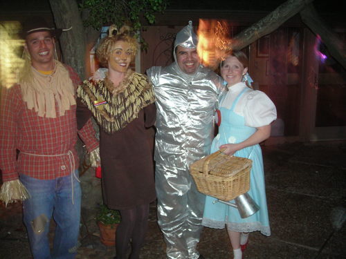 The Fondren's of Oz