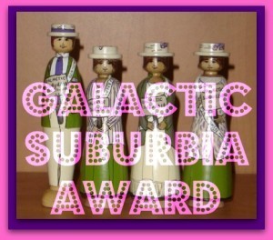 galactic suburbia award
