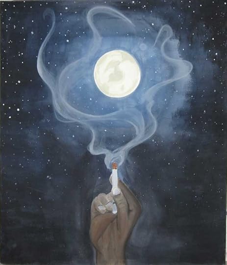 SmokeMoonPaintin