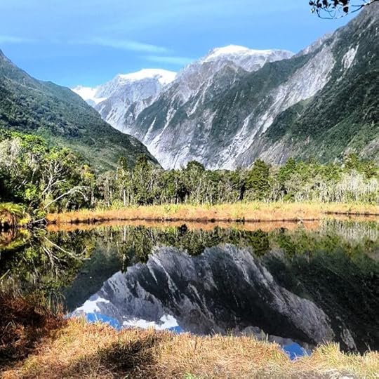 photo, image, franz josef, new zealand