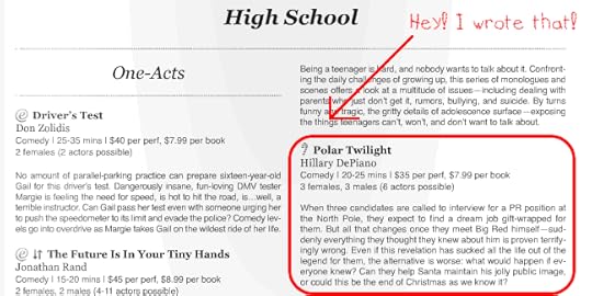 polar twilight playscripts catalog