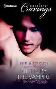 Bitten By The Vampire