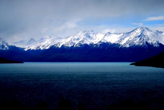 Lago Argentino, near El Calafate, Argentina