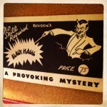 A provoking package!