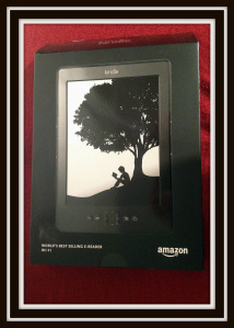 Kindle edit
