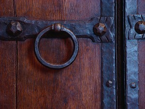 Knock, knock