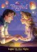 Light Up the Night (Disney Tangled) (Deluxe Coloring Book) by Cynthia Hands
