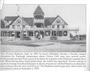 Elmheart Hotel Picture