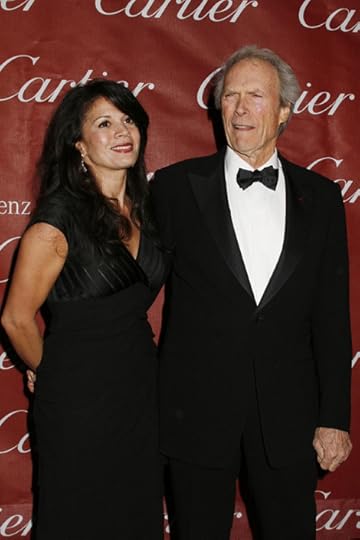 Dina & Clint Eastwood