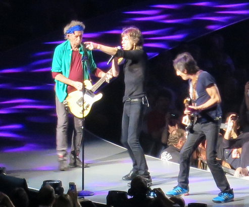 keef mick ronnie