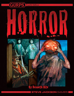 GURPS Horror