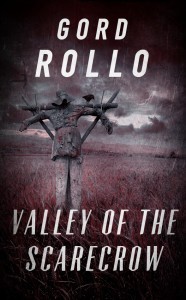 Valley of the Scarecrow Cover