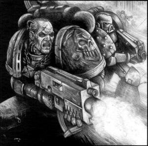 Silver_Skulls_Fighting